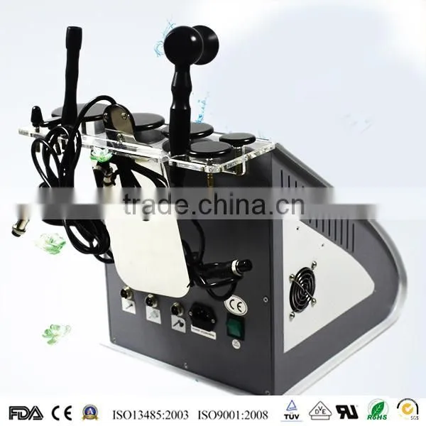 2016 Factory OEM Private Label Wrinkle Removal Skin Tightening Face Lifting Mini rf Machine for Home Use photo-2