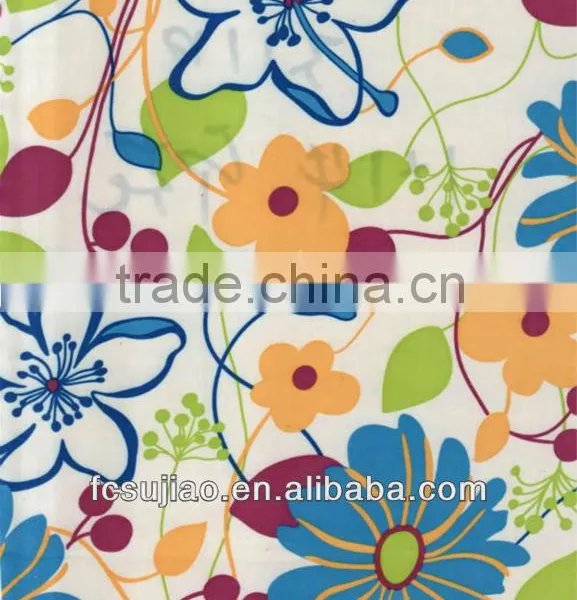 100% Polyester Oxford 600D PVC Coated Fabric