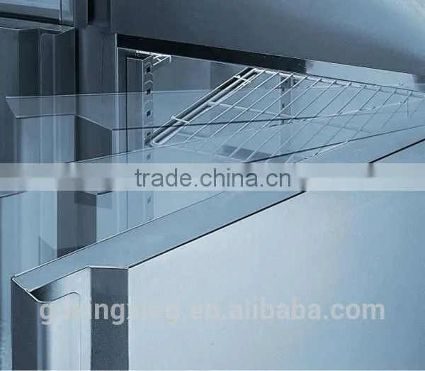 Commercial Kitchen Freezer,refrigeration Equipment_GX-GN600BTV photo-6