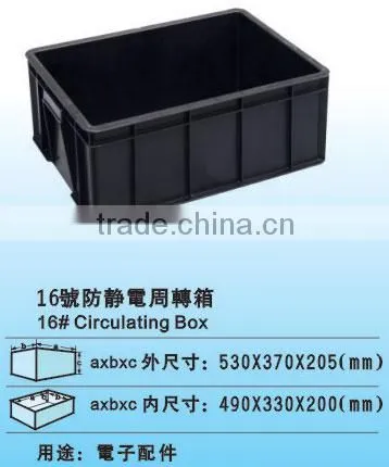 EC3032 615*430*120mm ESD Bin photo-6