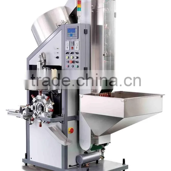 Fully automatic 1 color hot stamping machine