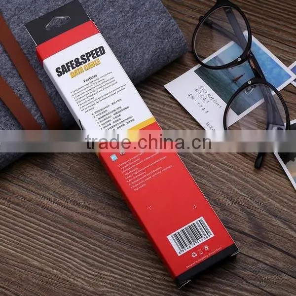Open Window Phone Film/phone Carry Box Paper Package ,brand Phone Holster Pakcage Box OEM Custom photo-3