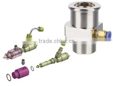 High Quality CR-BC816C Common Rail Diesel Injector Test Bench Used photo-2