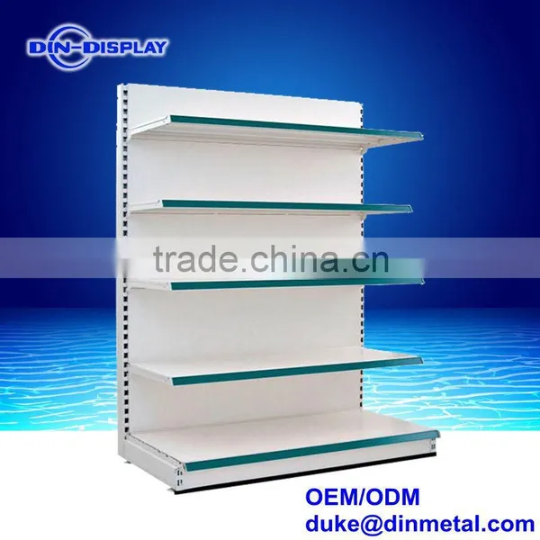 OEM Custom Retail Store Display Shelves Metal Rack photo-6