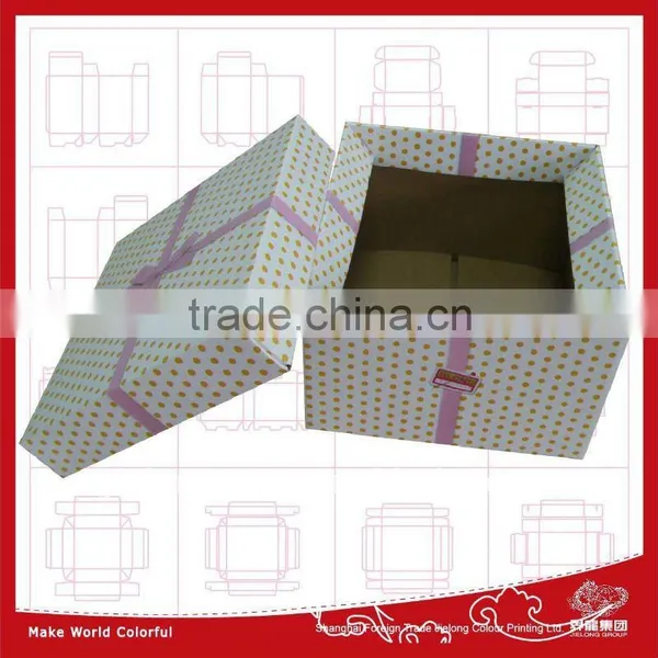 40 Years' Manufacturer to Produce Paper Storage Box photo-3