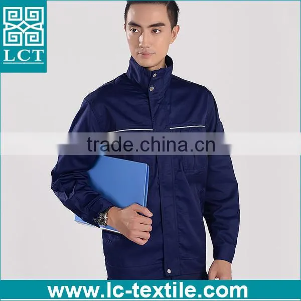 China Oem Factory Direct Cheap Price Dust-Proof Safety Workwear With Custom Design photo-3