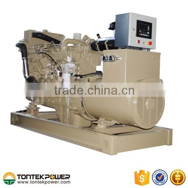 90KW/110KVA 6Cylinder Marine Generator Prices photo-3