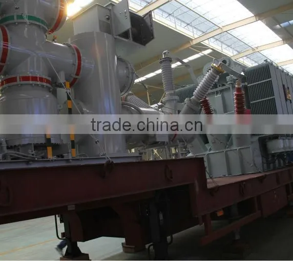TKZ Series TKZ9550TYB-110/35 Mobile Transformer Substation for Sale photo-5