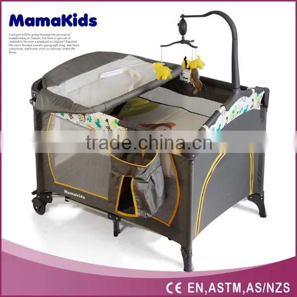 Large Playpen for Babies/baby Playpen Bed