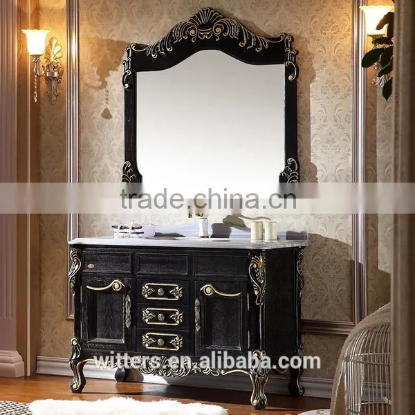 WTS-8122N Factory Directly Sales Italian Bathroom Vanities / Bathroom Vanity photo-6