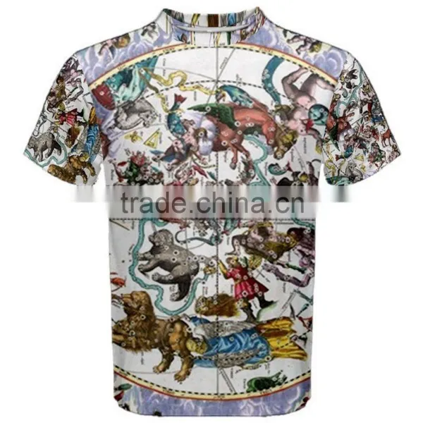 Best Quality Polo T-shirt/sublimation t Shirt/t-shirt Printing photo-2