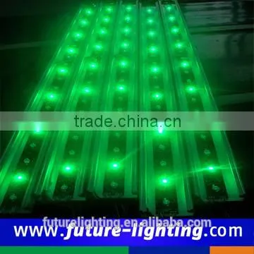 Outdoor Wall Light CE ROHS Approval Ip65 60cm 100cm Aluminum Housing RGB 18W Led Wall Washer photo-3