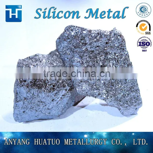 Silicon Metal 553 Factory photo-3