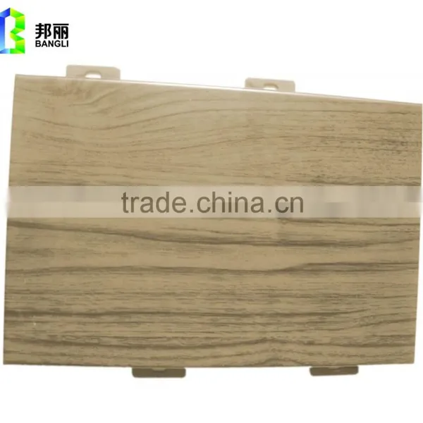 PVDF PE Coating Exterior Cladding Panel Natural Stone Cladding photo-3