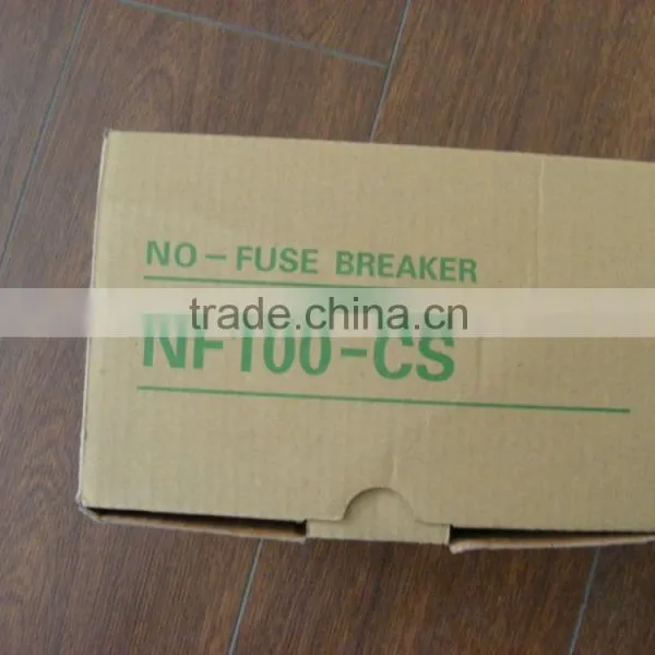 Hot Sale,Made In China,50Hz or 60Hz up to 1250A 600V,NF MCCB photo-5
