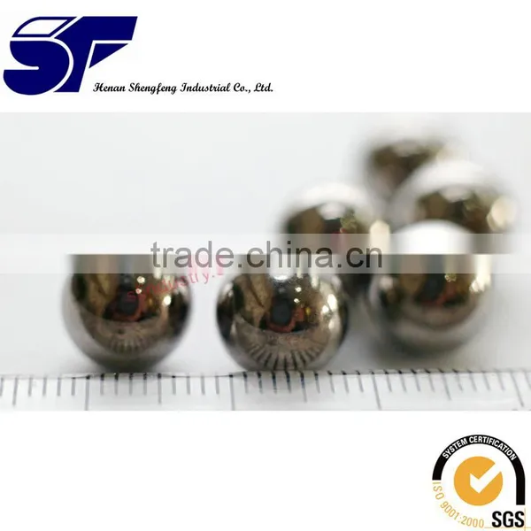 Balls for Tungsten Carbide Ball Bearing