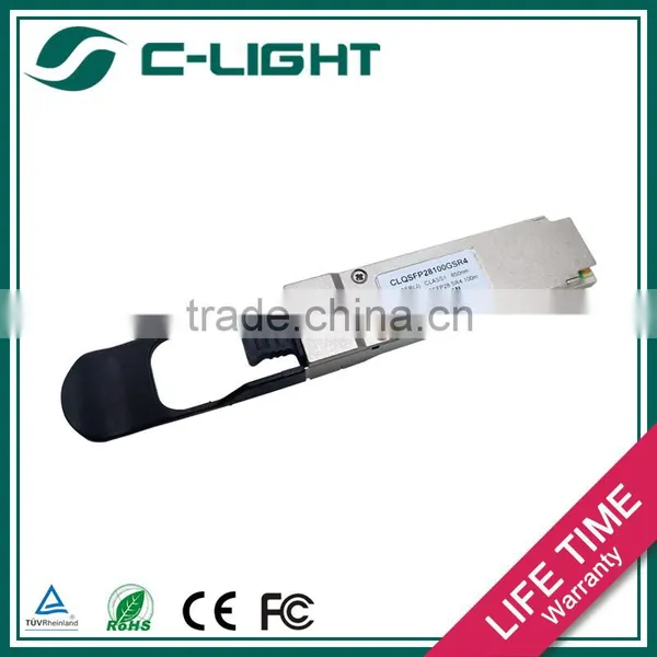 H3C Compatible QSFP28 100G LR4 10KM