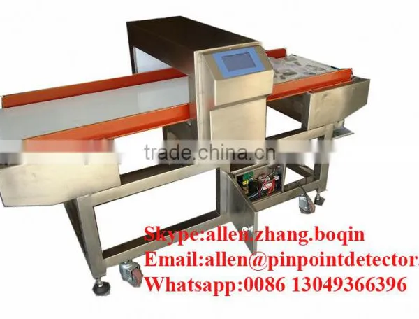 Pinpoint Factory Metal Detector/Food Metal Detectors/Walk Through Metal Detector photo-2