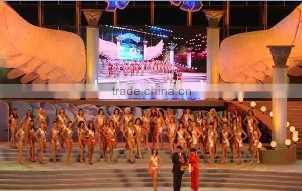 Touch Screen XXX Sex Solar Panel Stage Led Display photo-5