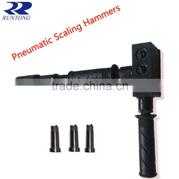 Pneumatic Scaling Hammers photo-2