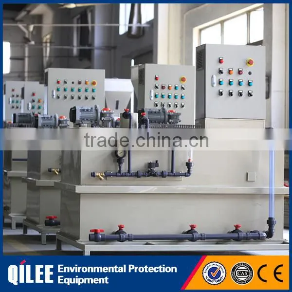 Automatic Powder Feeding System