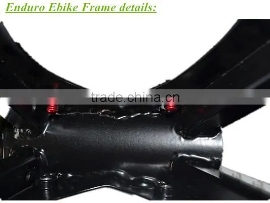 China Leili New Stable Big Power Bike Frame Importers Hot Sale photo-6
