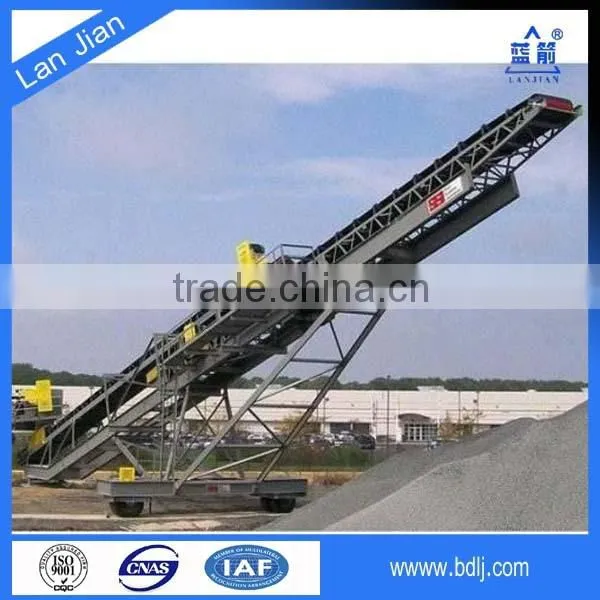 Cotton Covered With Rubber Conveyor Belt Manufacturer for Mining Machine photo-6
