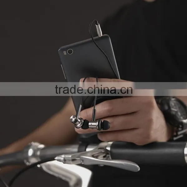 Original Xiaomi Hybrid Earphone With Mic Remote Headphones Headset for Xiaomi Redmi Red Mi Phone Ear Headphones Computer MP3 photo-5