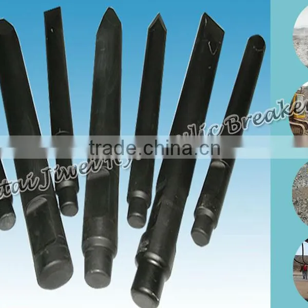 Chisel for FURUKAWA HB20G Hydraulic Breaker Chisel Demolition Tool photo-3