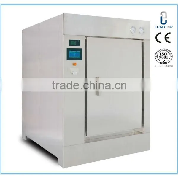 100% cGMP Standard LTCGS-Series biological process Sterilizer