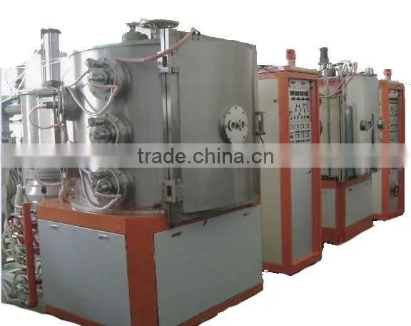 PVD Vacuum Coating for Ceramics Machine Ceramic Tableware Vacuum Coating Machine