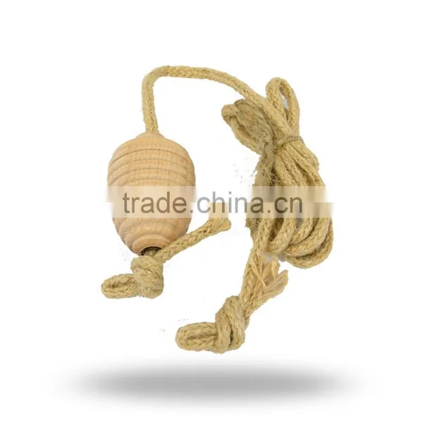 WHite Wooden Carving Door Knob photo-6