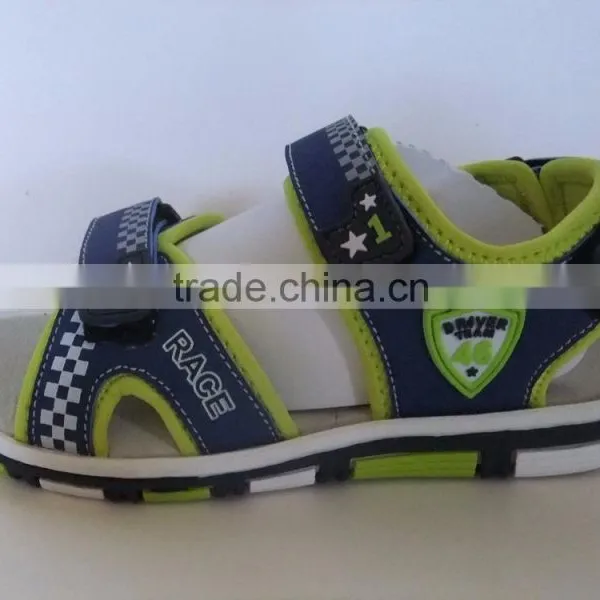 X17005 China High Quality Children Boys Sport Sandals Kids photo-2