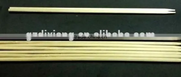 Eco-friendly Round Bamboo BBQ Sticks photo-4