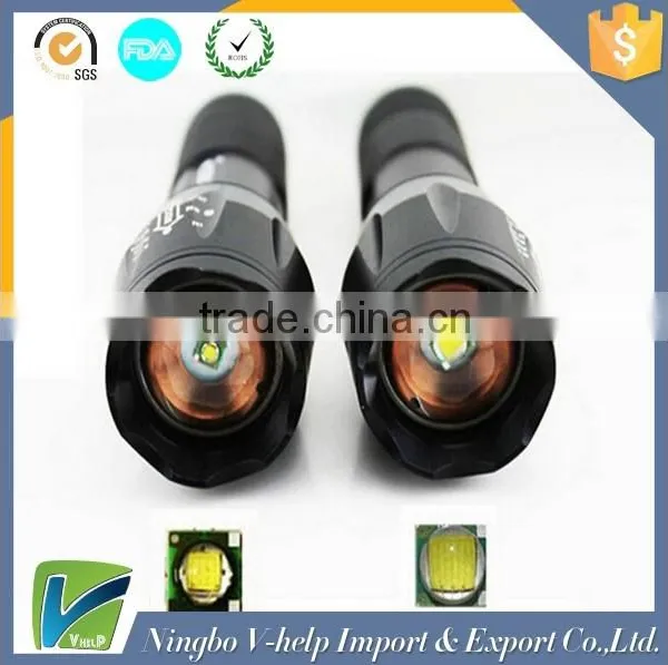 Rechargeable portable LED explosion proof flashlight , flame proof LED torch light, Explosion Proof LED rechargeable Flashlight