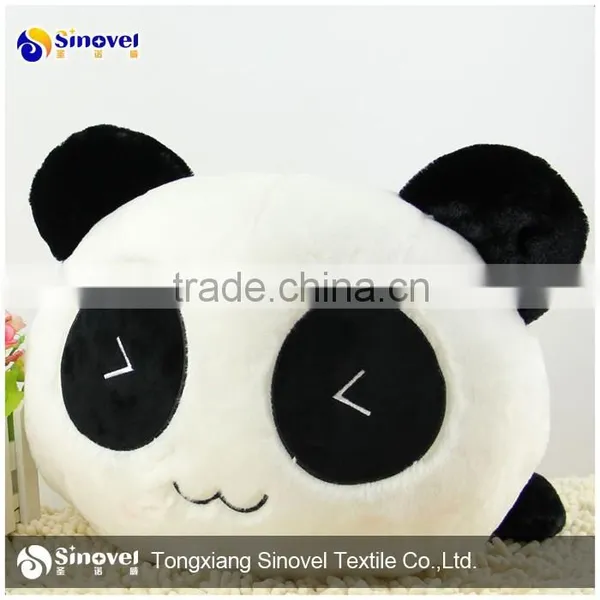 New Design100%Polyester Soft Plush Fabric For Toys photo-2