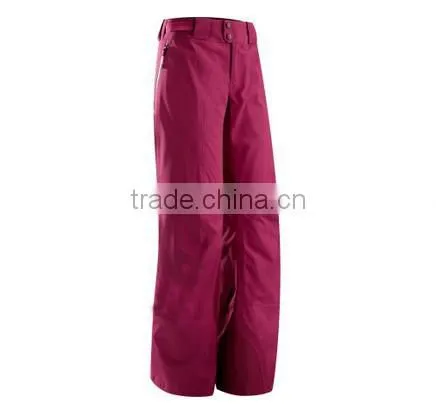 2015 Sportswear Women's Mountain Snowboard Pants photo-4