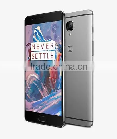 New Product Oneplus 3 One Plus 3 Smart Mobile Phone 4GB RAM 32GB ROM 5.5' Android 6.0.1 Snapdragon820 1920*1080 photo-4