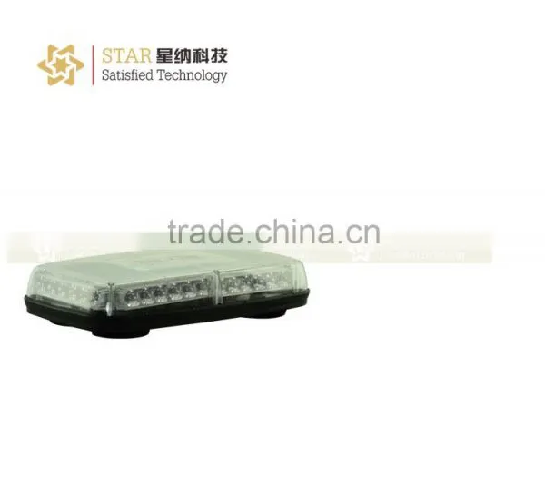 12V Hot Sale Emergency Warning Flashing Mini Lightbar photo-6