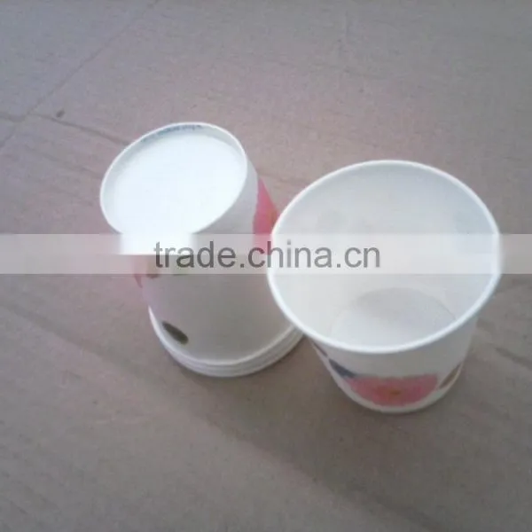 6.5 oz Printed Disposable Paper Cup photo-4