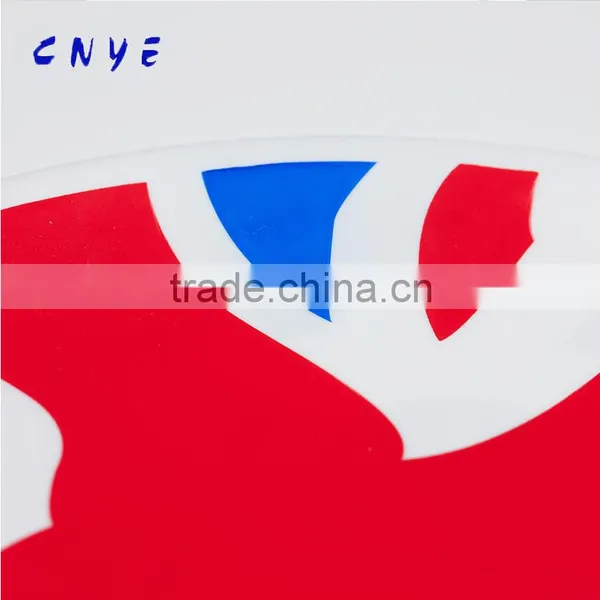 CNYE Factory Directly Sale Country Flag Silicone Swiming Cap, Personality OEM Bathing Cap photo-4