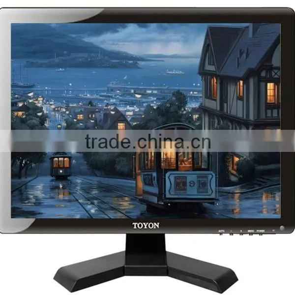 1280*1024 Resolution 19" Inch Used Second Hand Lcd Monitor Cheapest Computer Monitor photo-2
