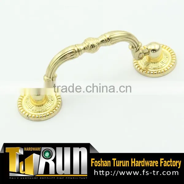 Factory Wholesale Zinc Handles Decorative Handles for Furniture