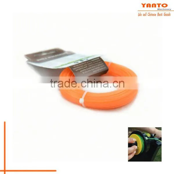 AAF-232 Gaeden Tools Grass String Trimmer Nylon Line Nylon Brush Cutter Line Trimmer Line