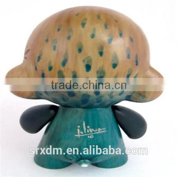 ISO9001/EN71/ASTM/SGS Pop Munny Vinyl Custom Vinyl Toy Manufacturer photo-4
