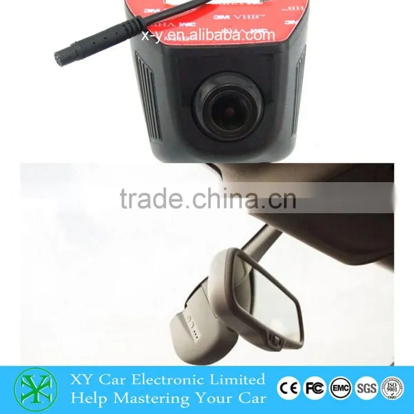 GPS Tracking Playback Car Driving Aid 1080P Car Dvr Wifi Recorder,digital Camera Dvr XY-9621 photo-6