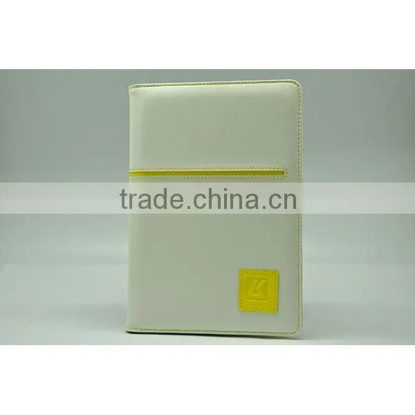 New Style Spiral Notebook Leather Cover photo-3