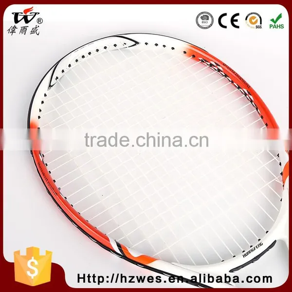 Sample Advantage EN71-Certified OEM Glossy Aluminium Tennis Racket photo-3