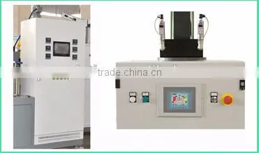 Advanced Technology Low Pressure Polyurethane Foam Pouring Machine photo-3