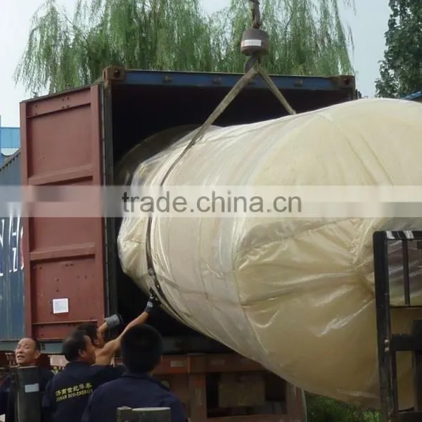 Industrial Continuous Waste Tyre Pyrolysis Plant/plastic Pyrolysis Plant/waste Tyre Recycle Plant photo-4